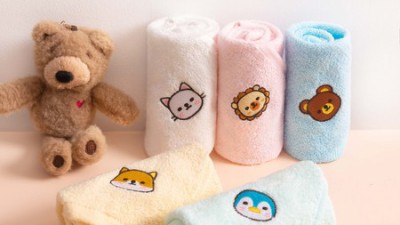 득템찬스! 엄마표 선택 가이드: 우리 아기 찰떡 유아타월