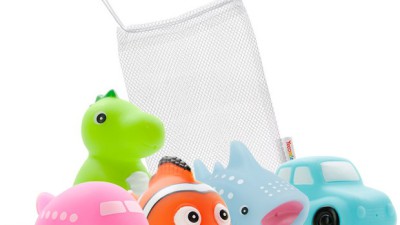 꿀육아템! 욕실아기그물망 초특가 득템 후기 🛁